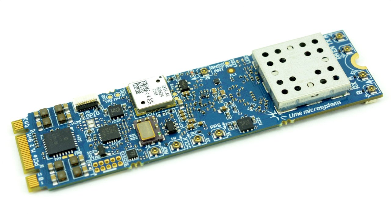 LimeSDR Micro